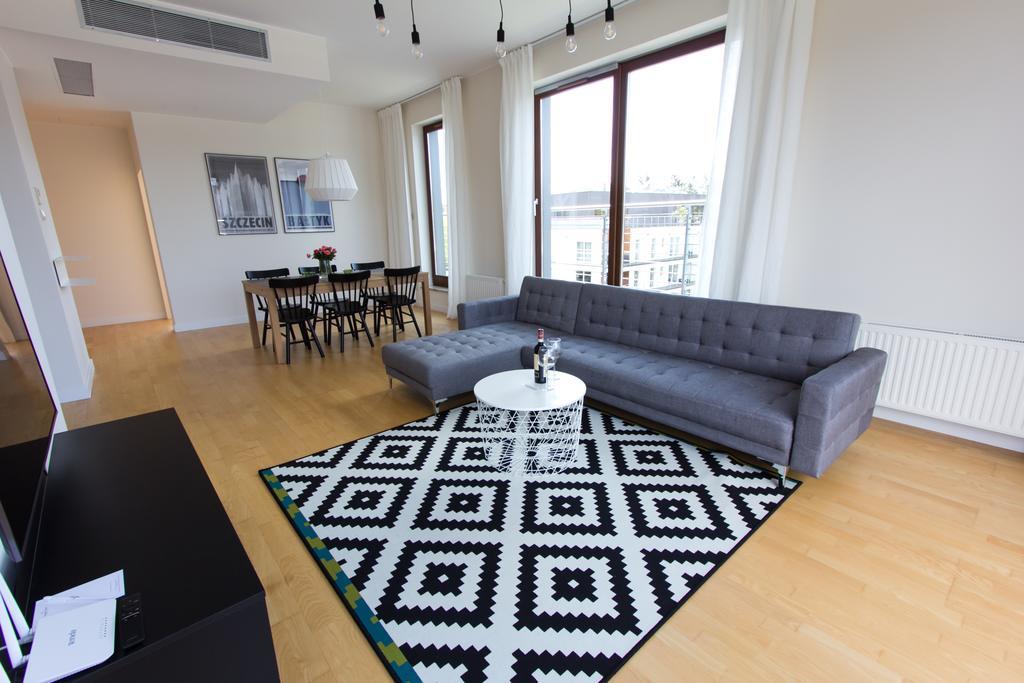 Komfortowy Apartament Miedzyzdroje Exteriér fotografie