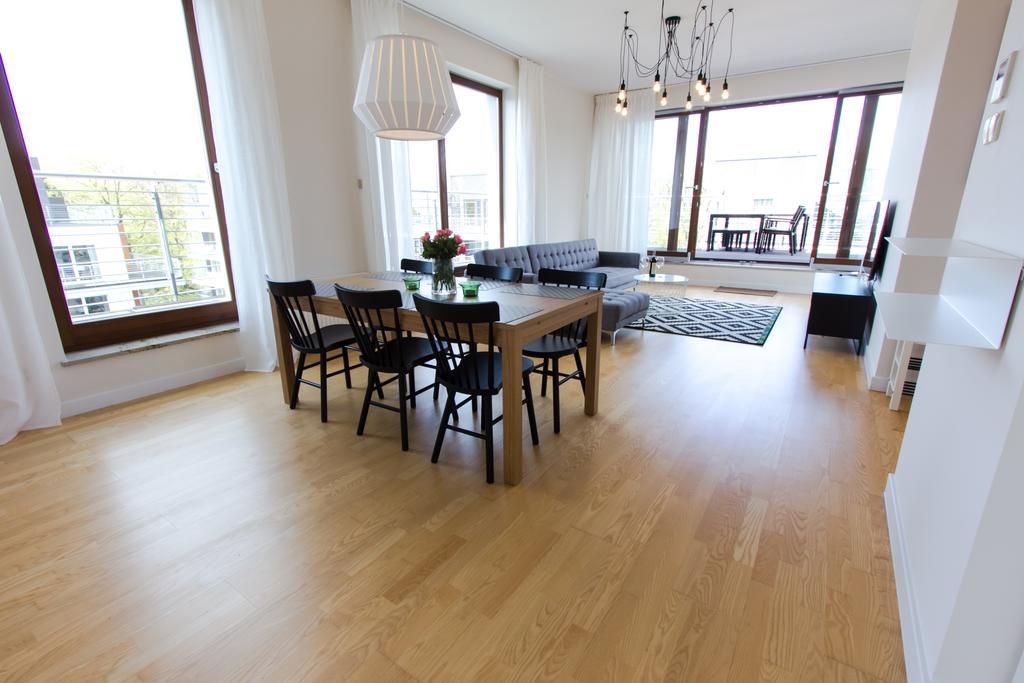 Komfortowy Apartament Miedzyzdroje Exteriér fotografie