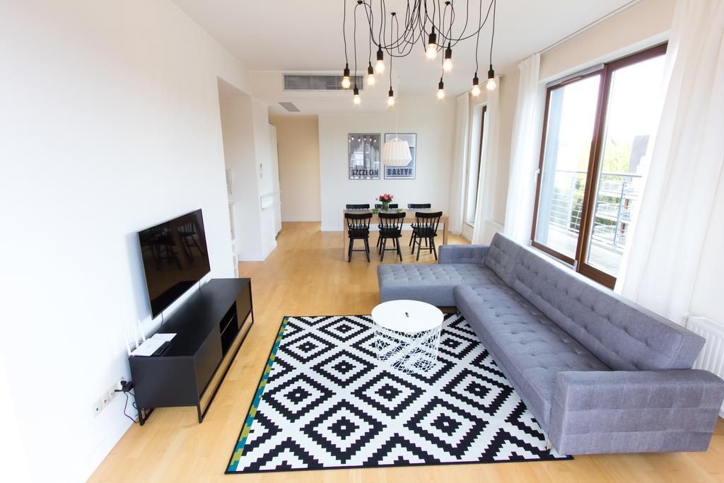 Komfortowy Apartament Miedzyzdroje Exteriér fotografie