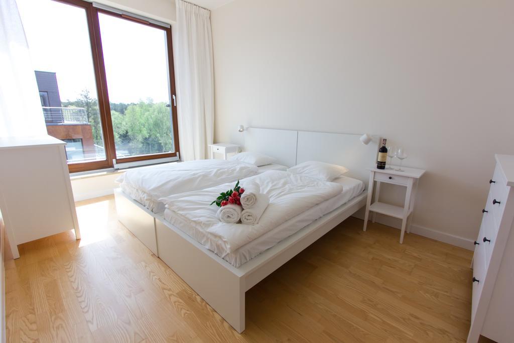Komfortowy Apartament Miedzyzdroje Exteriér fotografie