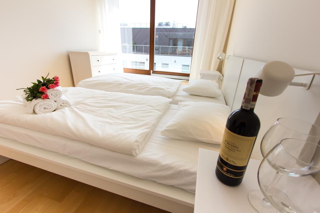 Komfortowy Apartament Miedzyzdroje Exteriér fotografie