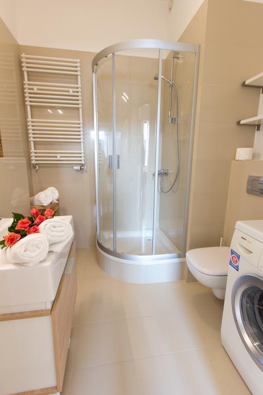 Komfortowy Apartament Miedzyzdroje Exteriér fotografie
