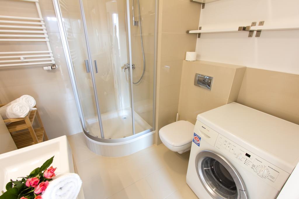 Komfortowy Apartament Miedzyzdroje Exteriér fotografie