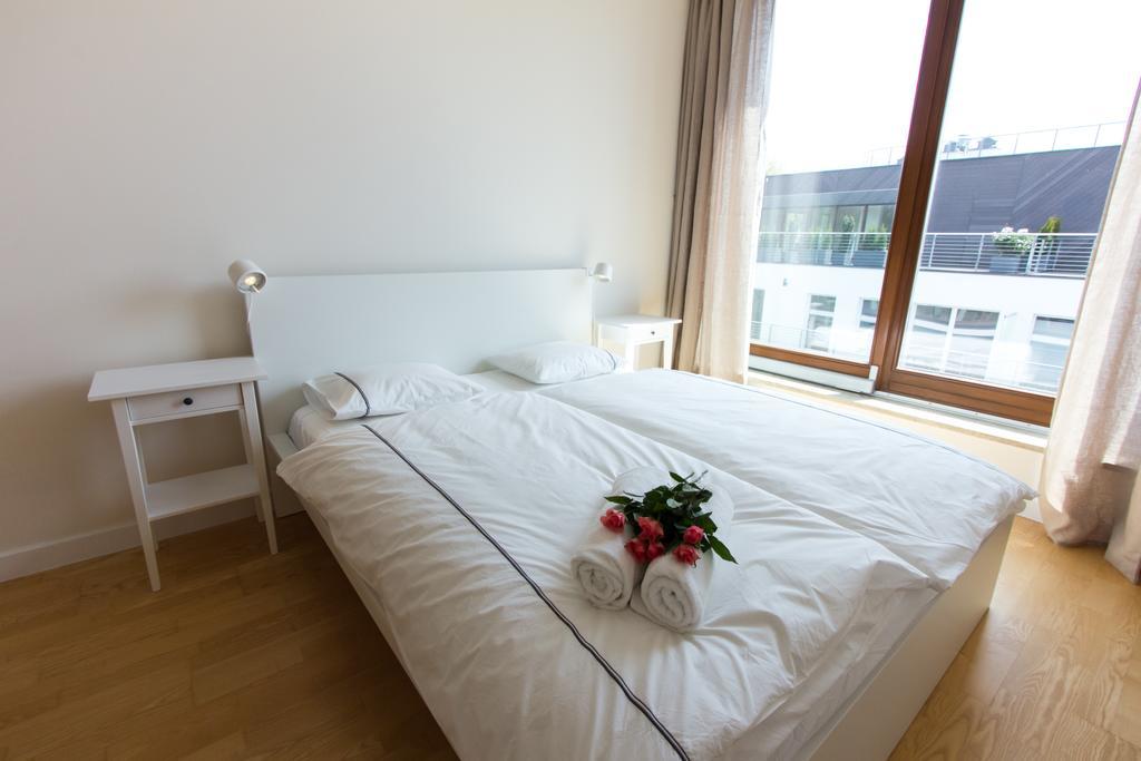 Komfortowy Apartament Miedzyzdroje Exteriér fotografie