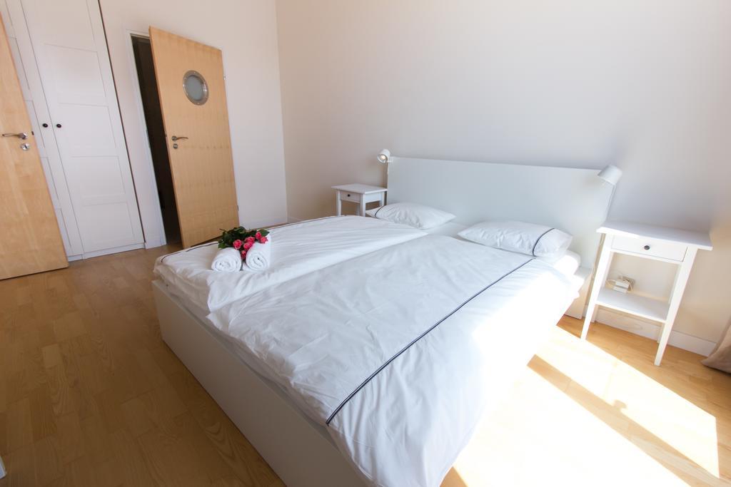 Komfortowy Apartament Miedzyzdroje Exteriér fotografie