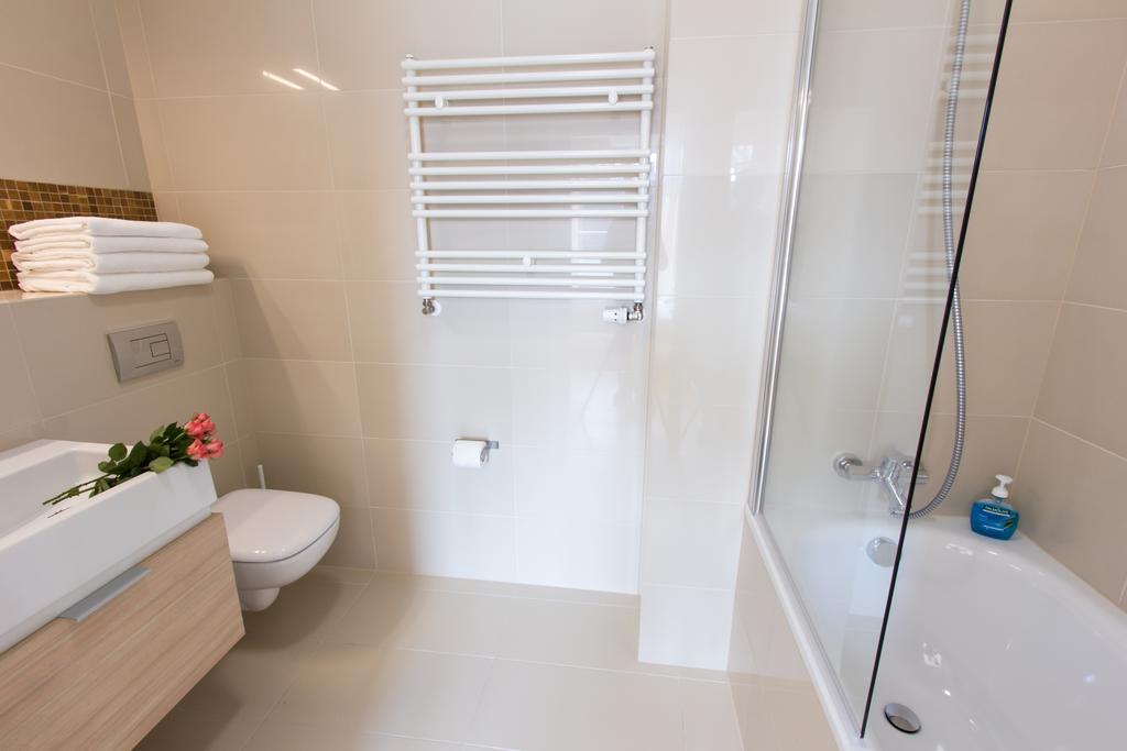 Komfortowy Apartament Miedzyzdroje Exteriér fotografie