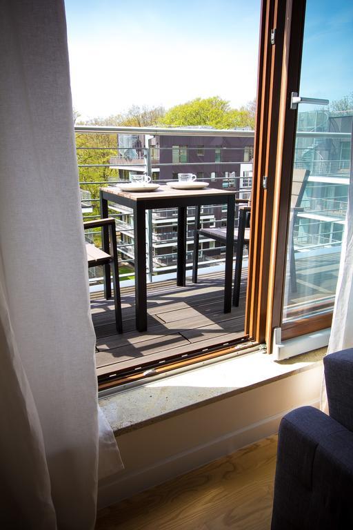 Komfortowy Apartament Miedzyzdroje Exteriér fotografie