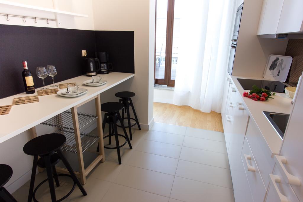 Komfortowy Apartament Miedzyzdroje Exteriér fotografie