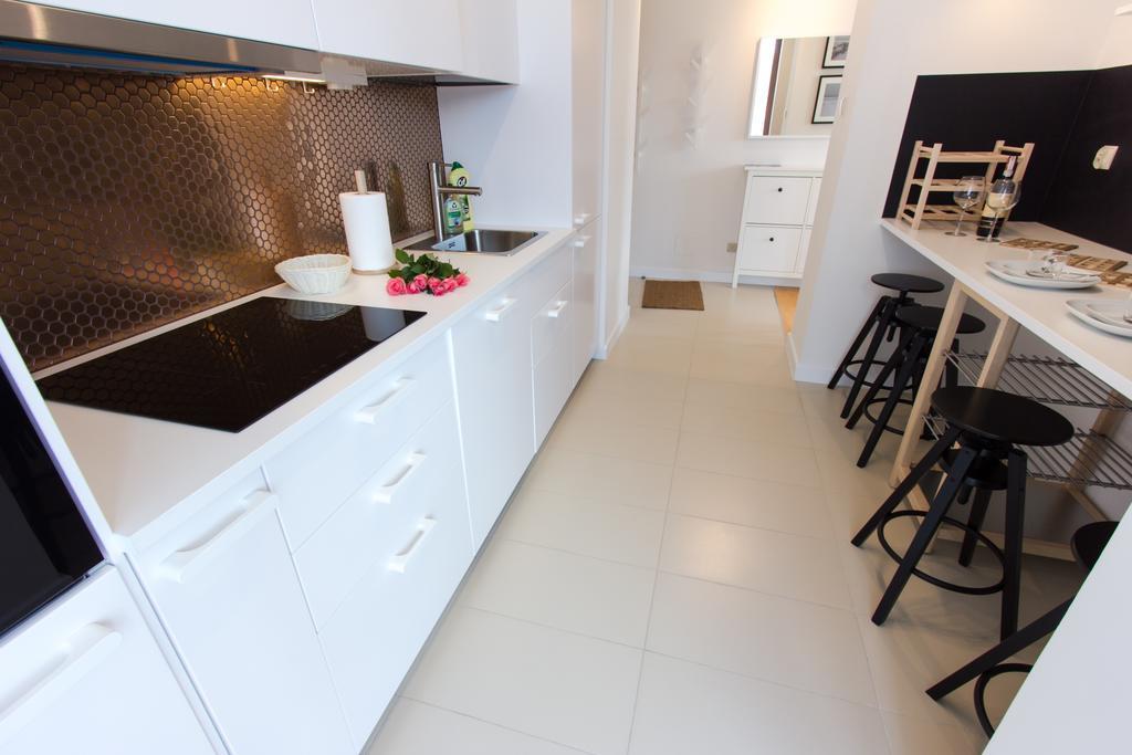 Komfortowy Apartament Miedzyzdroje Exteriér fotografie