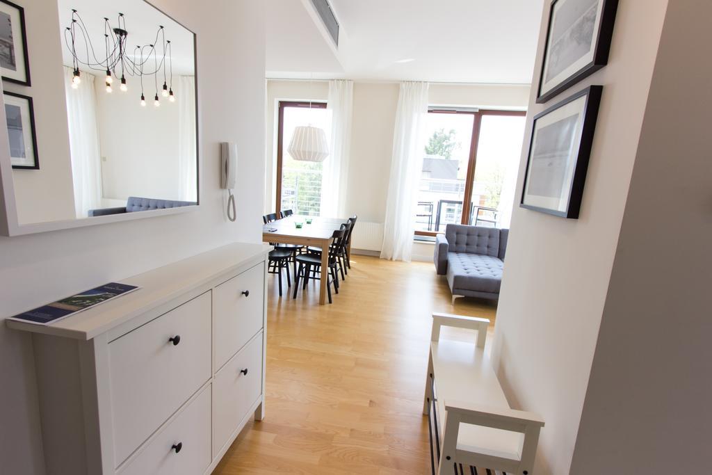 Komfortowy Apartament Miedzyzdroje Exteriér fotografie