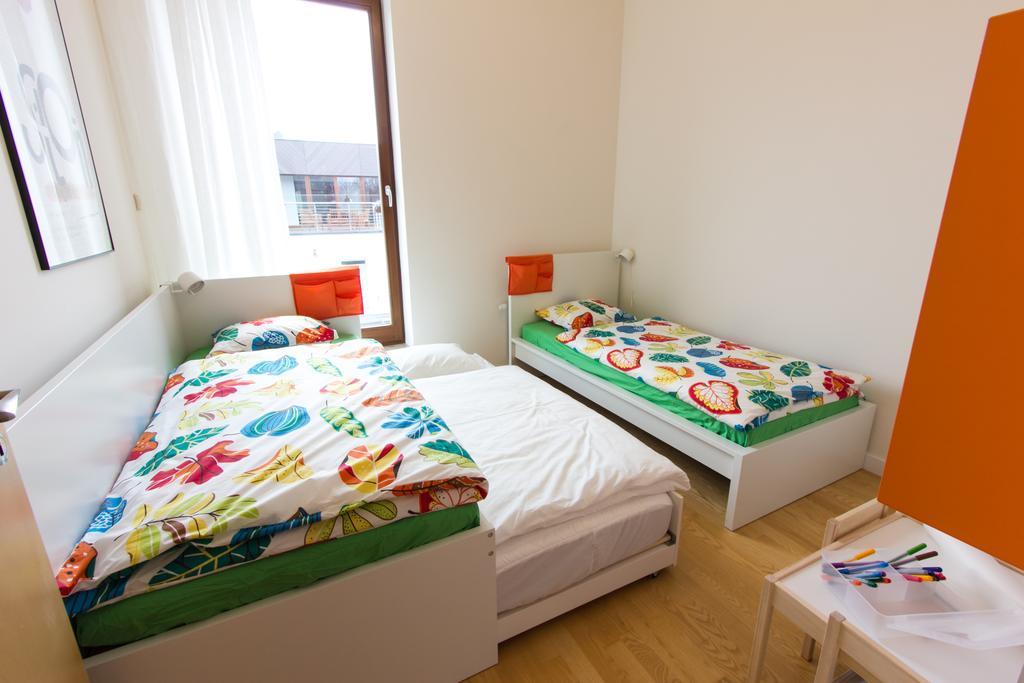 Komfortowy Apartament Miedzyzdroje Exteriér fotografie