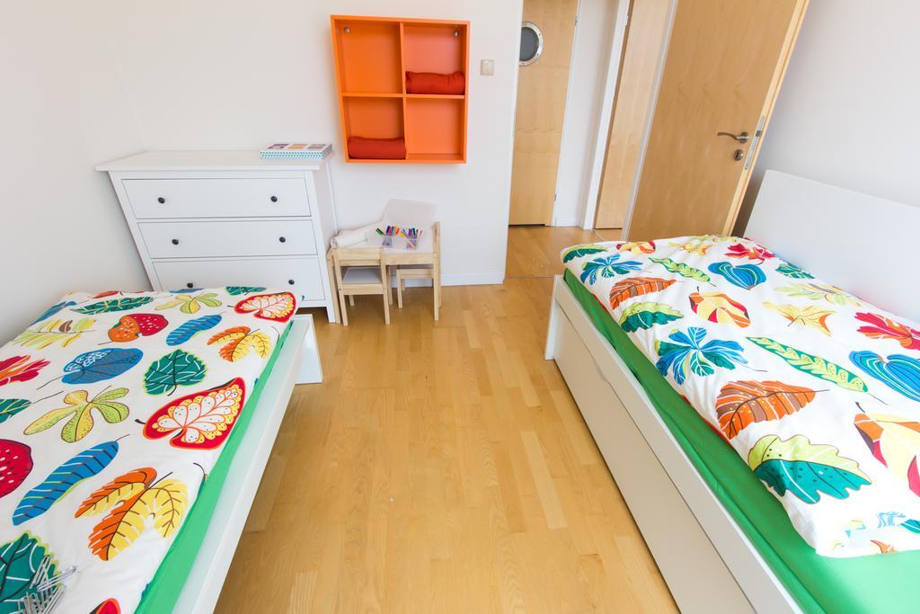 Komfortowy Apartament Miedzyzdroje Exteriér fotografie