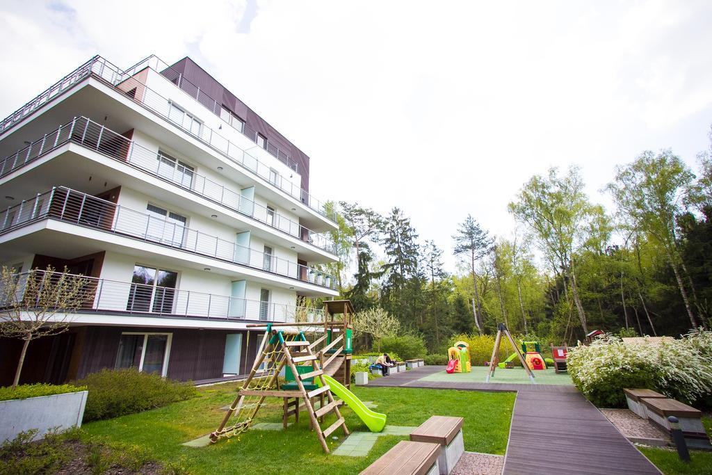 Komfortowy Apartament Miedzyzdroje Exteriér fotografie