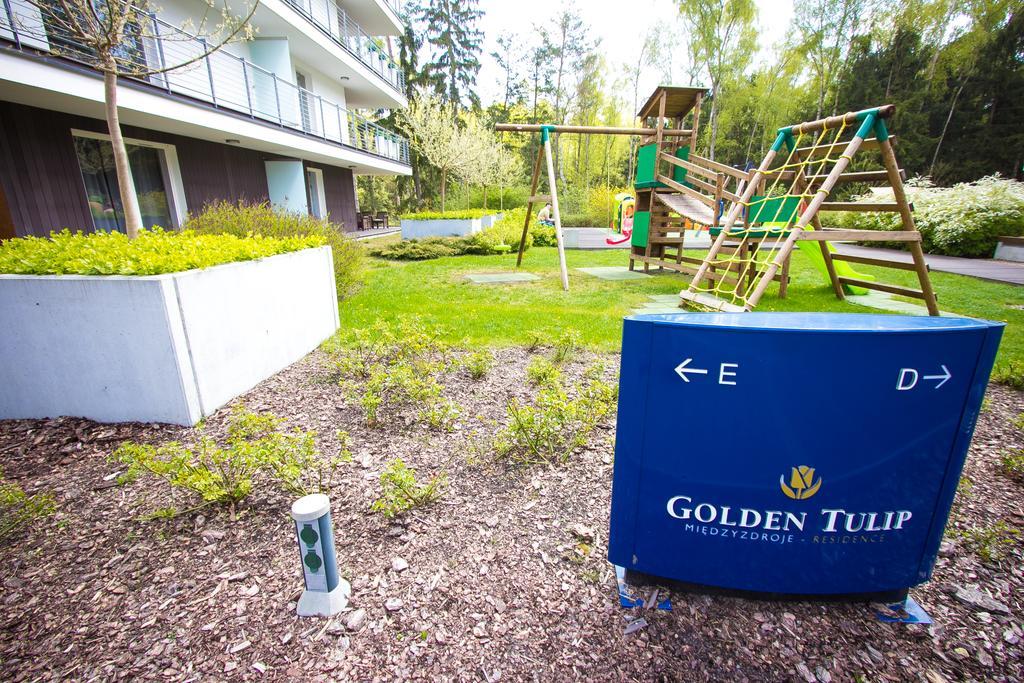 Komfortowy Apartament Miedzyzdroje Exteriér fotografie
